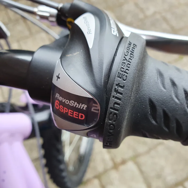 2021 Ridgeback Harmony 20 Kids Bike in Purple-3